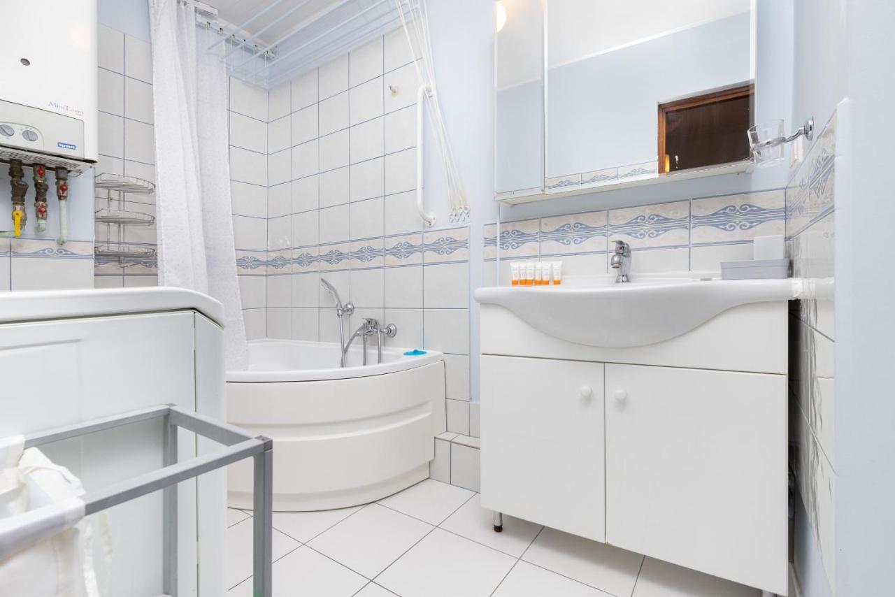 Sopot Homey Apartment Экстерьер фото