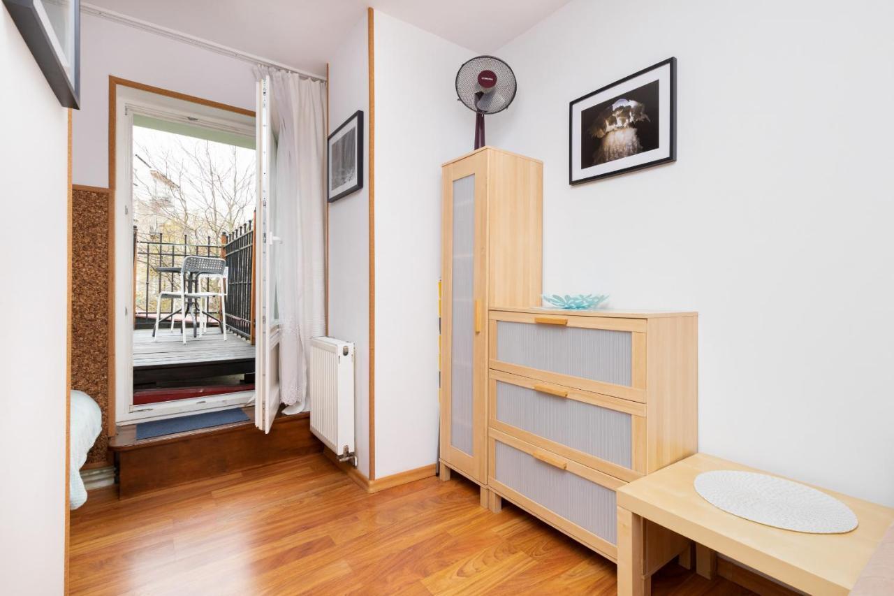 Sopot Homey Apartment Экстерьер фото