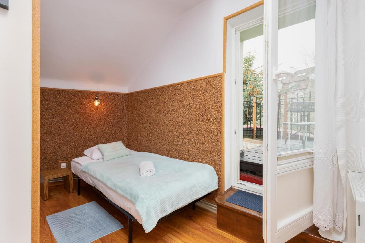 Sopot Homey Apartment Экстерьер фото